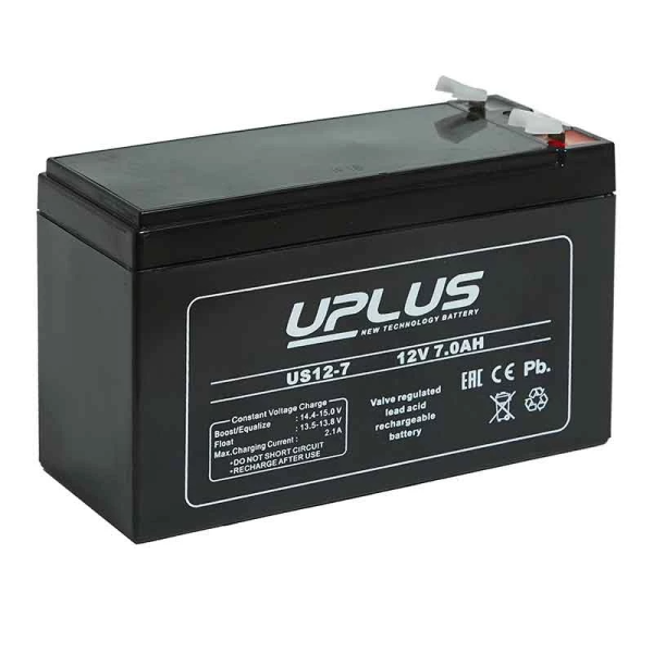 Аккумулятор для ИБП Leoch US12-1,2 12 В 7 Ач
