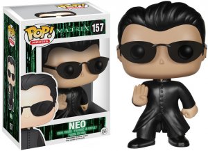 Фигурка Funko POP! Movies - Matrix: Neo