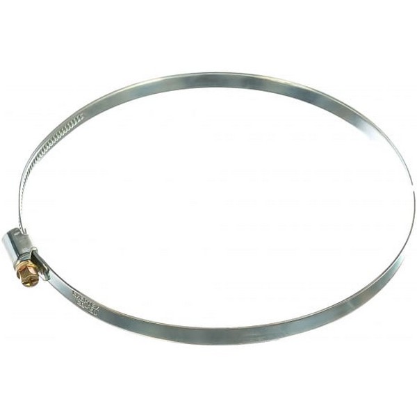 Хомут Сибртех 47565 сталь 130-150 мм 25 шт.