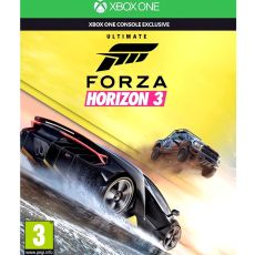 Игра для приставки Forza Horizon 3 Ultimate Xbox One