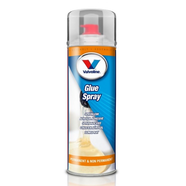 Клей Valvoline Glue Spray