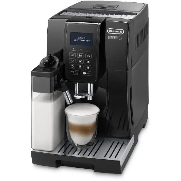 Кофемашина Delonghi Dinamica ECAM353.75.B черный