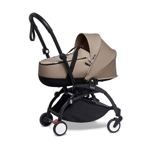 Коляска Babyzen YoYo+ 0+ newborn and Taupe colour package