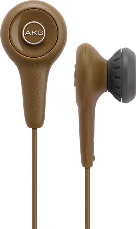 Наушники AKG Y 10 Brown