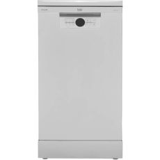 Посудомоечная машина BEKO BDFS26130WA узкая, белый