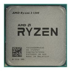 Процессор AMD Ryzen 3 1200 AE 3.1-3.4 ГГц OEM