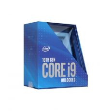 Процессор Intel Core i9 10900K 3.7-5.3 ГГц BOX без кулера