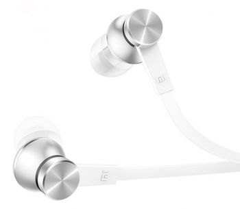 Проводная гарнитура Xiaomi Mi In-Ear Basic серебристый