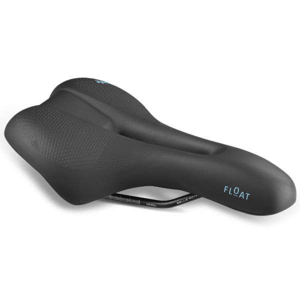 Седло вело Selle Royal Float Спорт черный