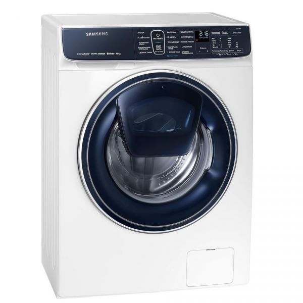 Стиральная машина Samsung WW70R62LATWDLP фронтальная 7 кг белый