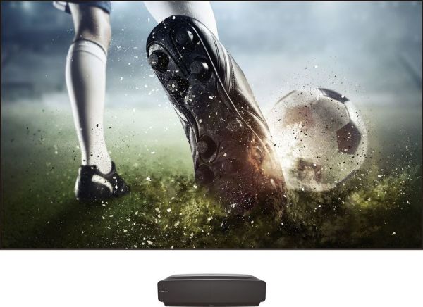 Телевизор Hisense Laser TV 100L5F 100