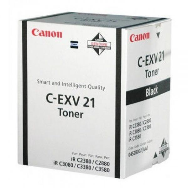 Тонер для картриджа Canon C-EXV21BK