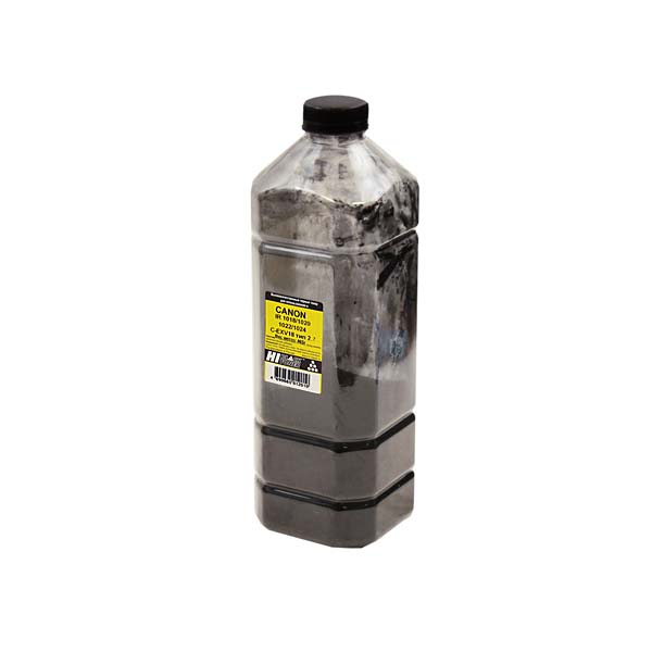 Тонер для картриджа Hi-Black C-EXV18 для Canon iR 1018/1020/1022/1024 Тип 2.2, Bk, 465 г, канистра