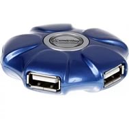 USB-Хаб SmartBuy UFO SBHA-143-B голубой