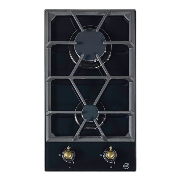 Варочная поверхность MBS PG-306BL Classic газовая черный