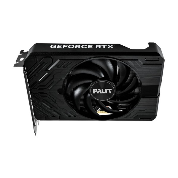 Видеокарта Palit NVIDIA GeForce RTX 4060TI (RTX4060TI STORMX) ne6406t019p1-1060f, 8 Гб, GDDR6