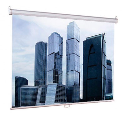 Экран настенный Lumien Eco Picture 180х180 см Matte White (LEP-100102)